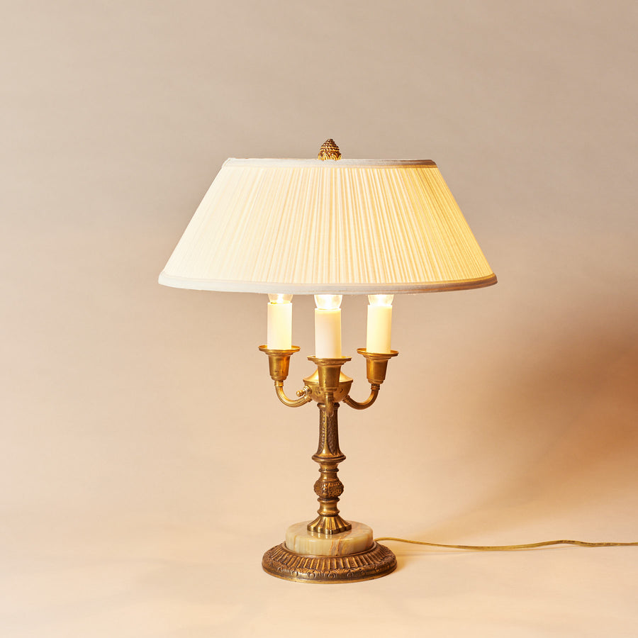 Pistachio Lamp