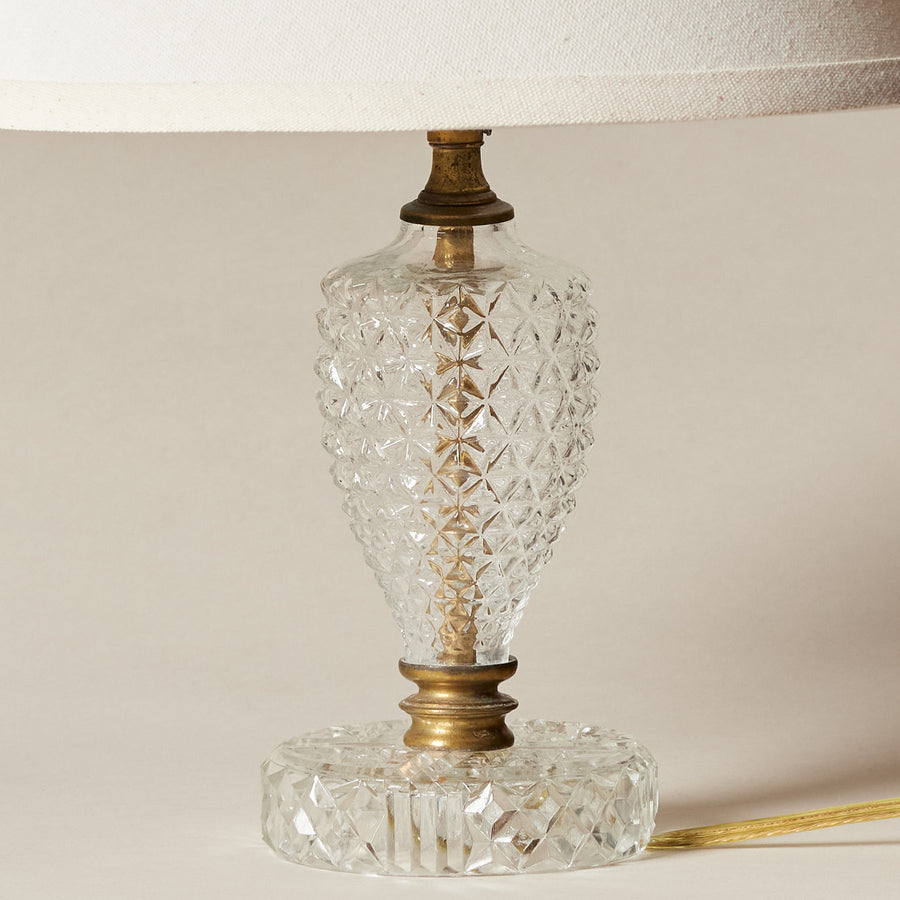 Crystal Lamp