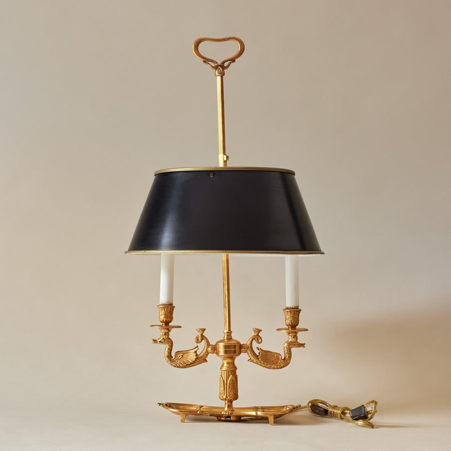 Carpe Diem Lamp