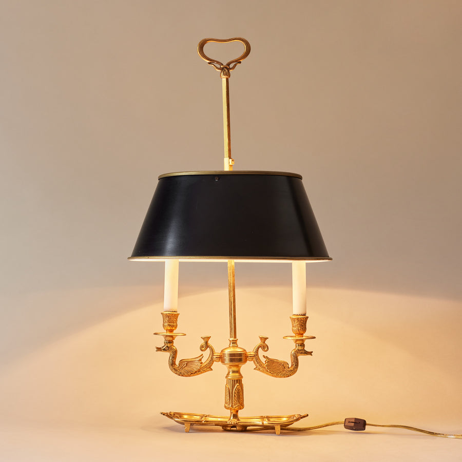 Carpe Diem Lamp