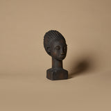 Modernist Akan Head Sculpture