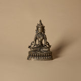 Seated Amitayus Buddha Sculpture