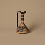 Aiguière oinochoe de style corinthien grec