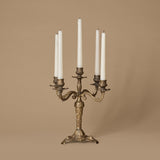 Vintage Louis XV Style Five-Light Candleholder