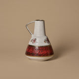 1960s West German Ceramic Pitcher