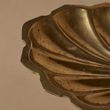 Vintage Shell Centerpiece Bowl