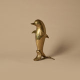 Figurine de dauphin MCM