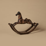 Sculpture de cheval à bascule vintage Austin Productions