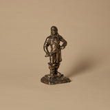 Figurine de pirate vintage