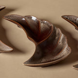 Trio de plats de service Beauceware vintage