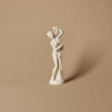 Sculpture néoclassique vintage d'Aphrodite Kallipygos