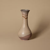 Vase vintage en céramique d’atelier