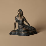 Signed "Enchanted" Sculpture by Alice Heath