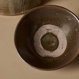 Studio Pottery Vase & Bowl Set