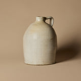 Antique E.L. Farrar Salt Glazed Beehive Jug