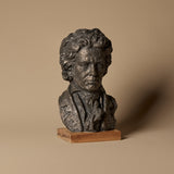 Vintage Beethoven Bust on Base
