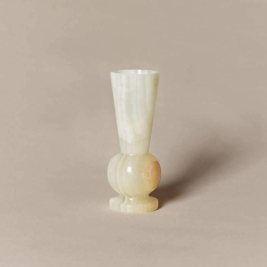 Onyx vase