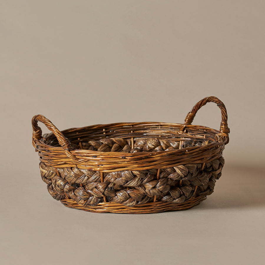 Wicker basket