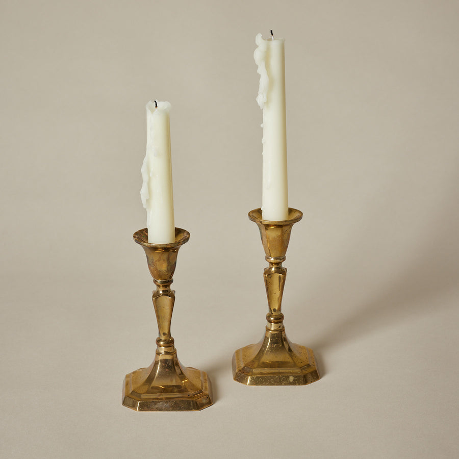 Duo of Candlesticks