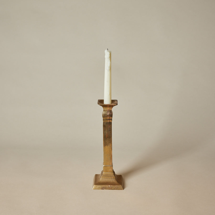 Square Pillar Candlestick
