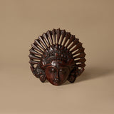 Handcarved Balinese Goddess Mask