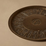 Handcrafted Embossed Decorative Tray