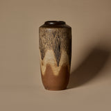 1970s Scheurich West German Fat Lava Vase