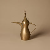 Vintage Handcrafted Dallah Coffee Pot