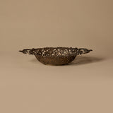 Vintage Italian Filigree Handled Basket