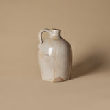 Rustic Stoneware Beehive Jug