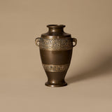 Vintage Japanese Bronze Vase