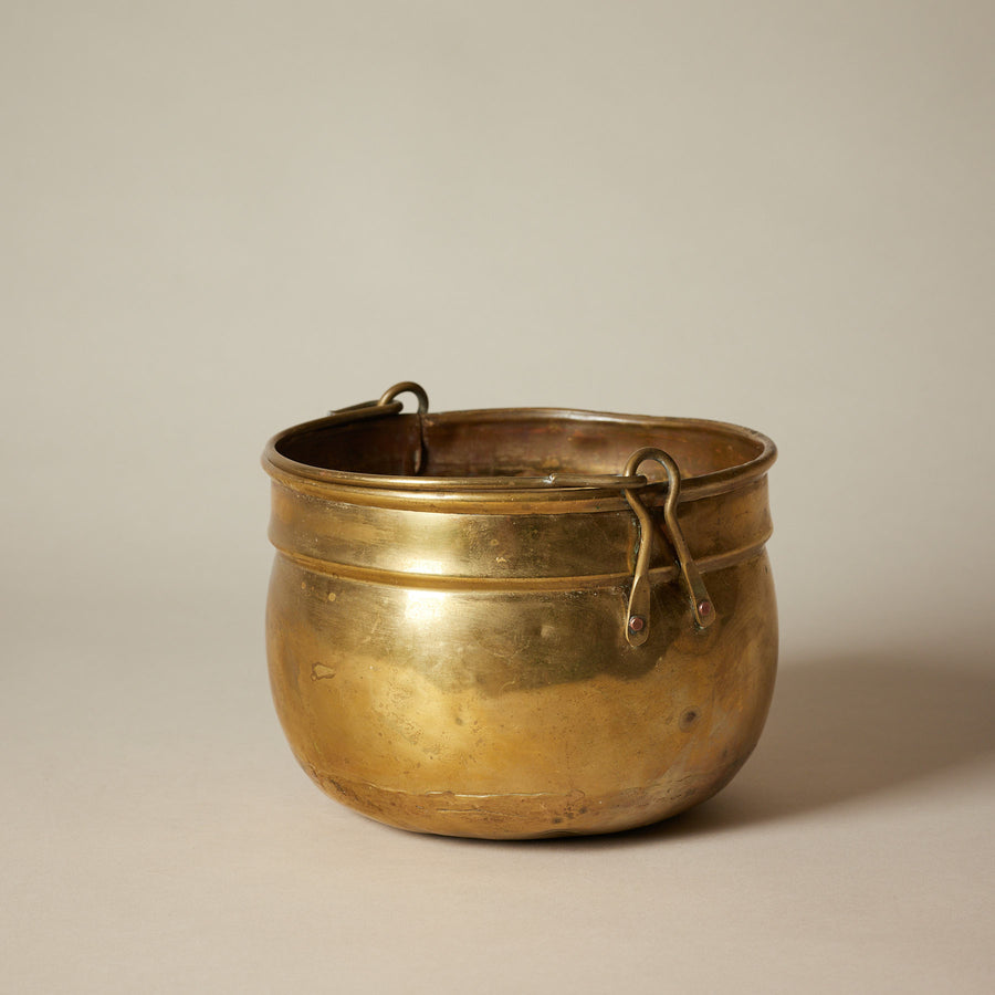 Small Decorative Cauldron