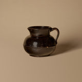 Antique Earthenware Pitcher