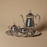 Antique Decorative Tea & Coffee Service