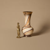 1950s Bay Keramik West German Vase & Venus De Milo Statuette