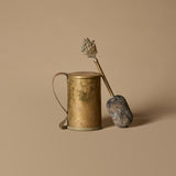 1940s Mitchell and Co. Fire Starter Tankard with Naval Ship Finial