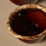 Set of 3 Vintage Nesting Hull USA Mixing Bowls