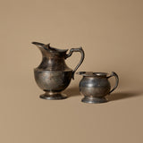 Pair of Antique Decorative Pitchers