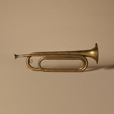 Antique Rexcraft US Regulation Military Bugle