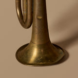 Antique Rexcraft US Regulation Military Bugle
