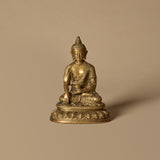 Vintage Buddha Shakyamuni Statue