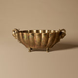 Ram’s Head Footed Jardinière