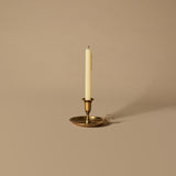 Antique Taper Chamber Candleholder