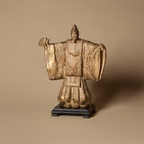 Samurai Uesugi Warrior Statue