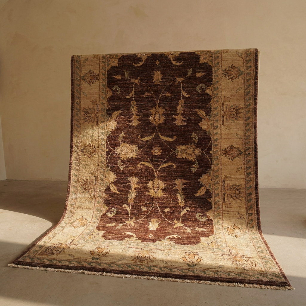 The Rug Edit