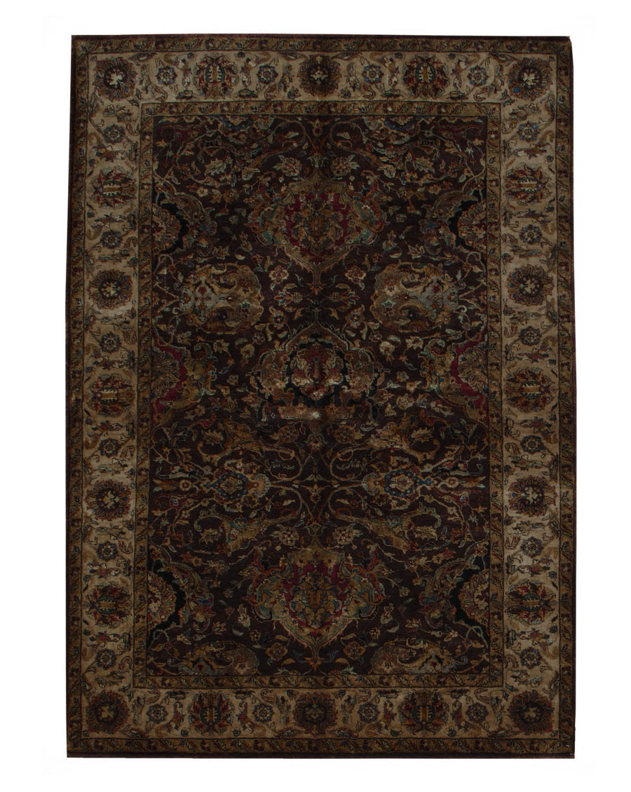 One of a kind rug - Blanc Marine Boutique