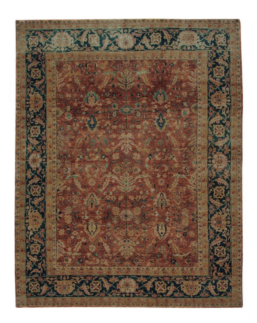 One of a kind rug - Blanc Marine Boutique