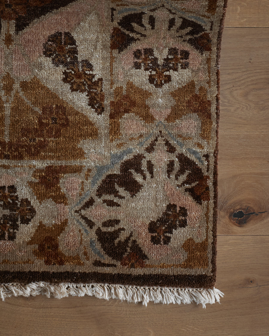 One of a kind rug - Blanc Marine Boutique