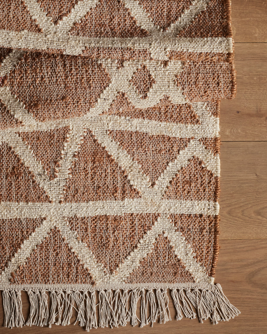 Chamois Rug (5'3" x 8'0")