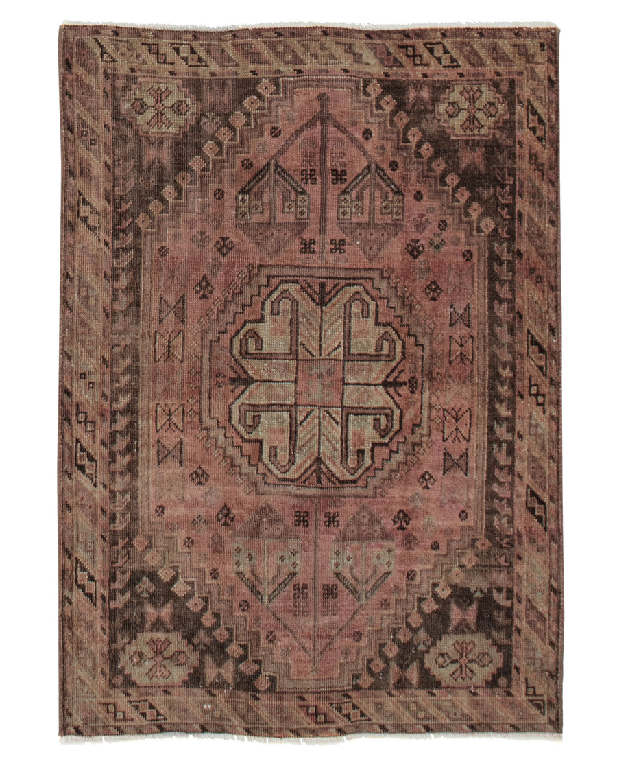 Olivia Rug - Vintage Rug